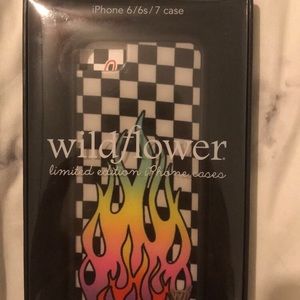 (sold on ebay) Tana Mongeau wildflower case